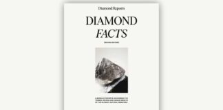 The Natural Diamond Council released New Diamond Facts report