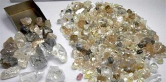 Angolan mines produced a record 12 million carats of rough this year