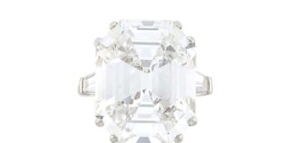 Bulgari diamond ring beats its high estimate at Doyle jewellery auction-1