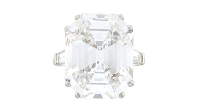 Bulgari diamond ring beats its high estimate at Doyle jewellery auction-1