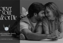 De Beers new campaign Forever Present launched in US holiday season-1