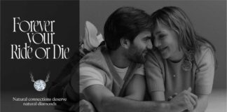 De Beers new campaign Forever Present launched in US holiday season-1