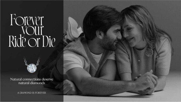 De Beers new campaign Forever Present launched in US holiday season-1