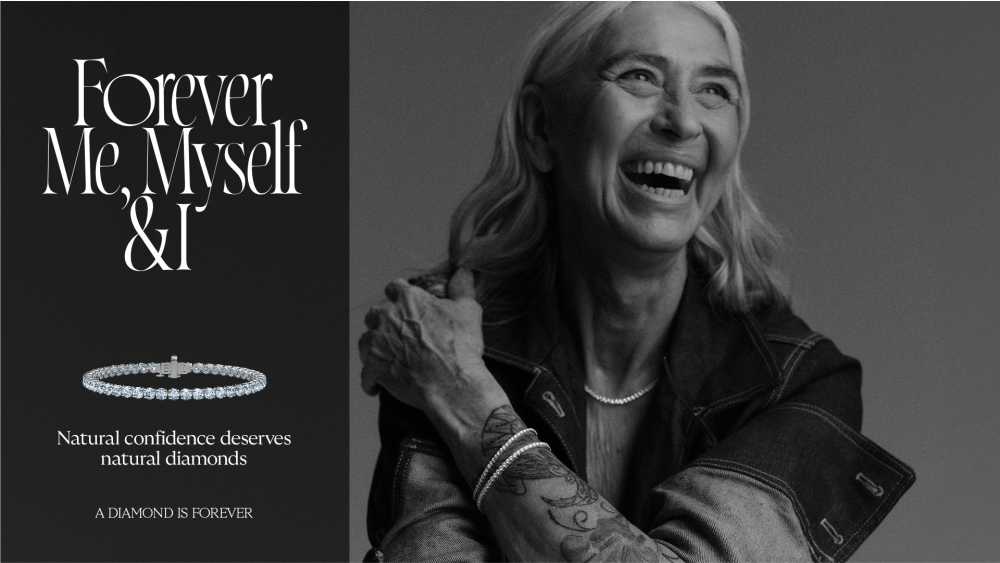 De Beers new campaign Forever Present launched in US holiday season-3