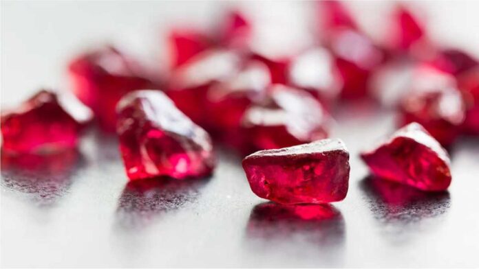 Gemfields sets new record for average ruby price per carat