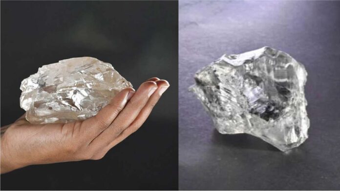 Lucara unveils names of 2488 and 1094 carat rough diamonds-1