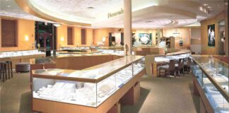 Signet Jewelers sales fall in third quarter