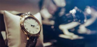 Swiss watch exports decline due to weak Asian demand