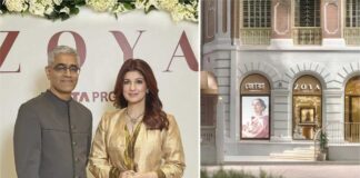 Tata Houses luxury jewellery brand Zoya opens its first store in Kolkata