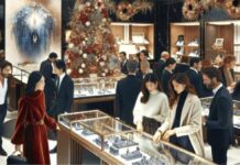 US Jewellery Holiday Sales Up 4 percent MasterCard-1