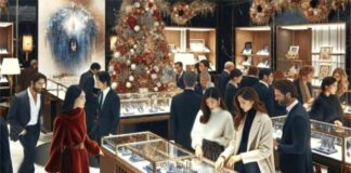 US Jewellery Holiday Sales Up 4 percent MasterCard-1