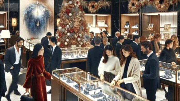 US Jewellery Holiday Sales Up 4 percent MasterCard-1