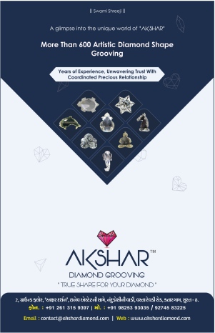 AKSHAR DIAMOND