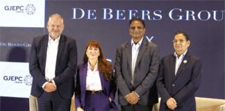 De Beers and GJEPC launched INDRA program to support Indian natural diamond market-1