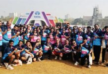 GJEPC energizes employees with Tata Marathon Dream Run