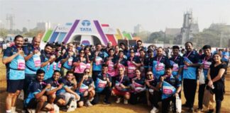 GJEPC energizes employees with Tata Marathon Dream Run