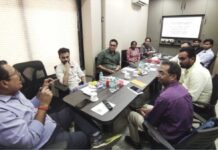 GJEPC organized workshops on export readiness and MSME schemes