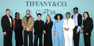 Jameel Mohammed won Tiffany and CFDAs Jewellery Designer Award