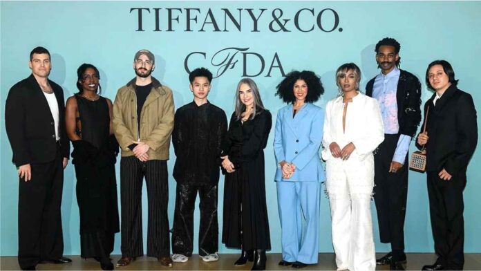 Jameel Mohammed won Tiffany and CFDAs Jewellery Designer Award