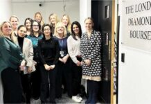 London Diamond Bourse launches Womens Network