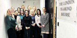 London Diamond Bourse launches Womens Network