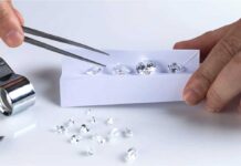 Polished Oversize Diamonds Outperform Weak Market in 2024-1