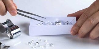 Polished Oversize Diamonds Outperform Weak Market in 2024-1