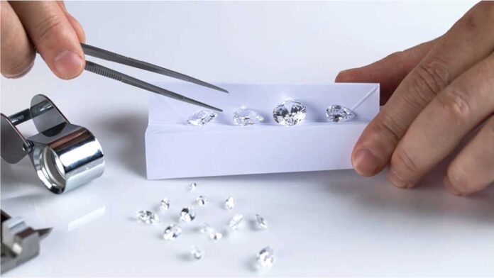 Polished Oversize Diamonds Outperform Weak Market in 2024-1