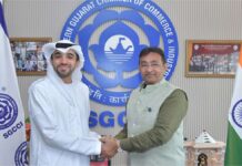 UAE Ambassador visits Surat to strengthen bilateral ties and explore investment opportunities-1