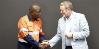 UK Minister for Africa highlights strategic partnership with Debswana during visit to Botswana