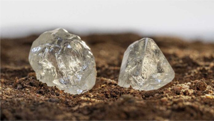 De Beers Q4 2024 Diamond Production Decline