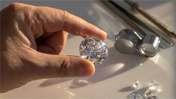 Diamond prices drop in january due to slow market rapaport-1