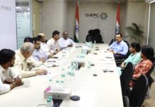 GJEPC and PCCCC organized a meeting to address challenges in customs clearance