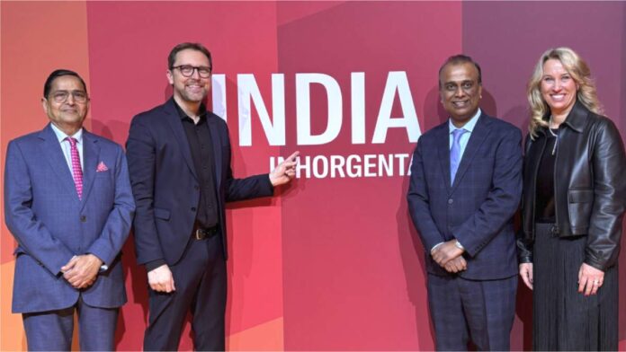 India shines as official partner country at inhorgenta 2025-1