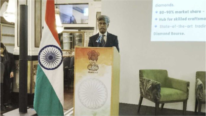 Indian govt advocates direct diamond trade at Mining Indaba 2025