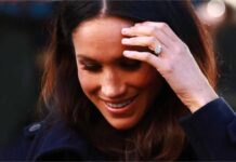 Meghan Markle is celebrity with best engagement ring NDC survey