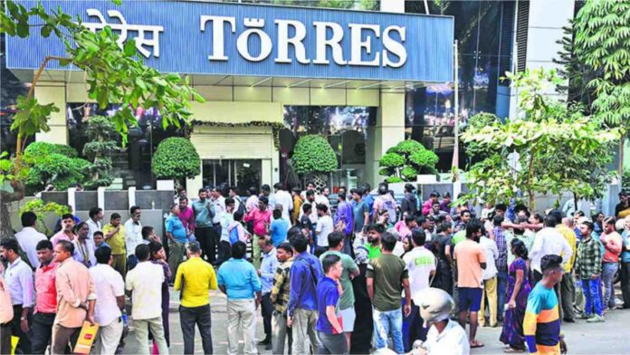 Mumbais Torres Jewellery Rs 1000 crore Scam Unravelled