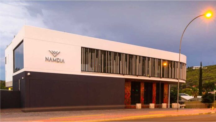 Namdia suspends ceo and other executives over 20 million diamond heist