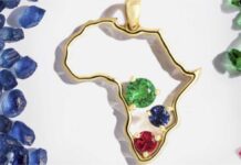 Zambian government suspends 15 percent export duty on precious gems and metals