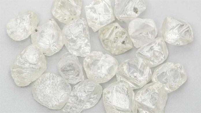 Alrosa struggles with sanctions and falling demand