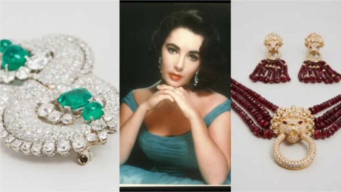 Elizabeth Taylors Iconic Jewels Go to Auction at Juliens-1