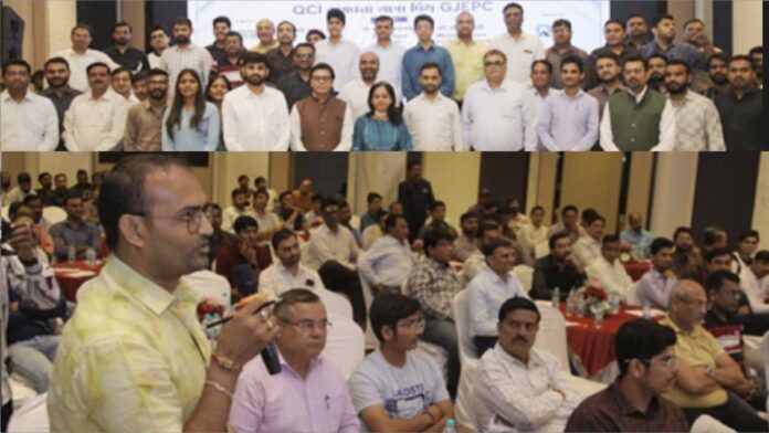 GJEPCs Surat Seminar Highlights Advancing Jewellery Manufacturing with Quality Certifications