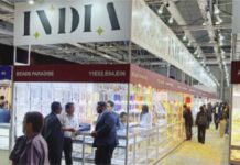 India Pavilion Shines at Hong Kong Jewellery Shows