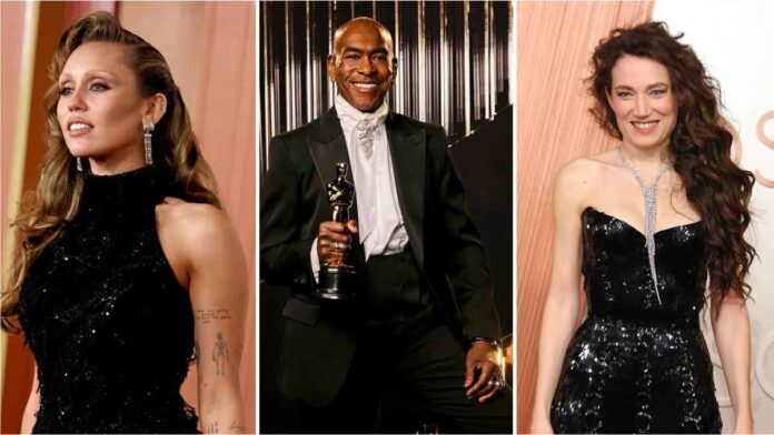 Oscars 2025 Hollywood celebrities shine in stunning jewellery on red carpet-1